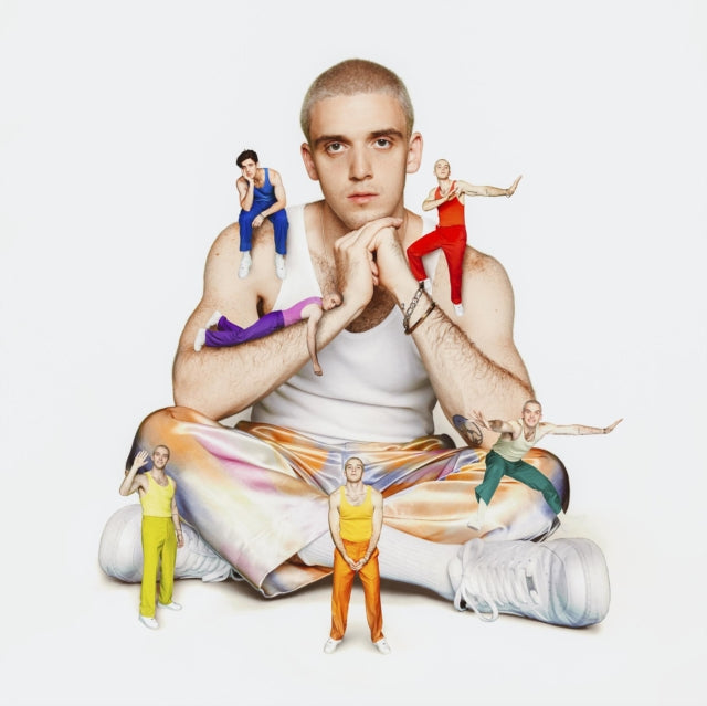 How I'm Feeling (Clear LP Vinyl) & I Met You When I Was 18 (2LP) & All 4 Nothing (X)