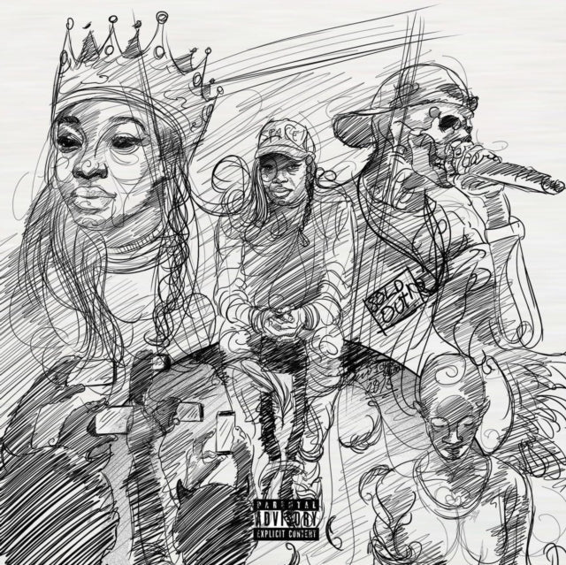 Little Simz - Curious Tale Of Trials + Person - LP Vinyl