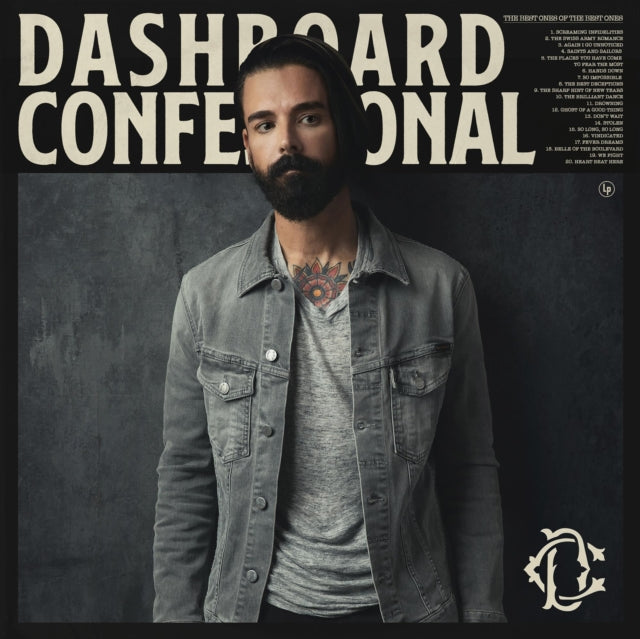 Dashboard Confessional - All The Truth That I Can Tell & Best Ones Of The Best Ones (Cream Color LP Vinyl)