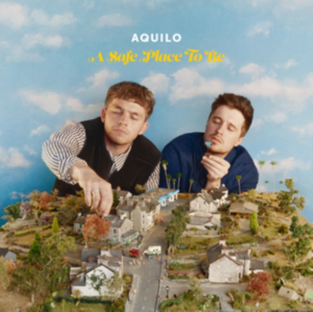 Aquilo - Safe Place To Be - CD