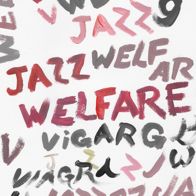 Viagra Boys - Welfare Jazz (Deluxe/LP/CD)