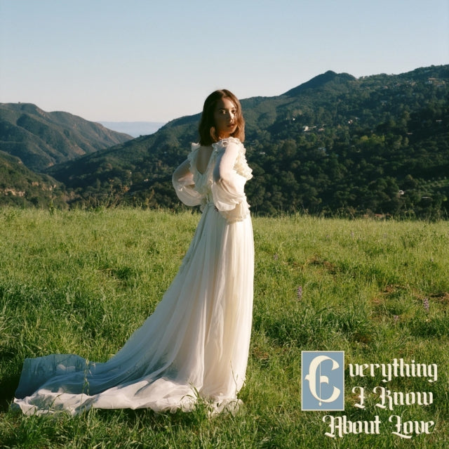 Laufey - Everything I Know About Love & Bewitched: The Goddess Edition (2LP)