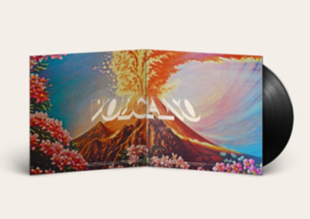 Jungle - Volcano & Loving In Stereo - LP Vinyl Bundle