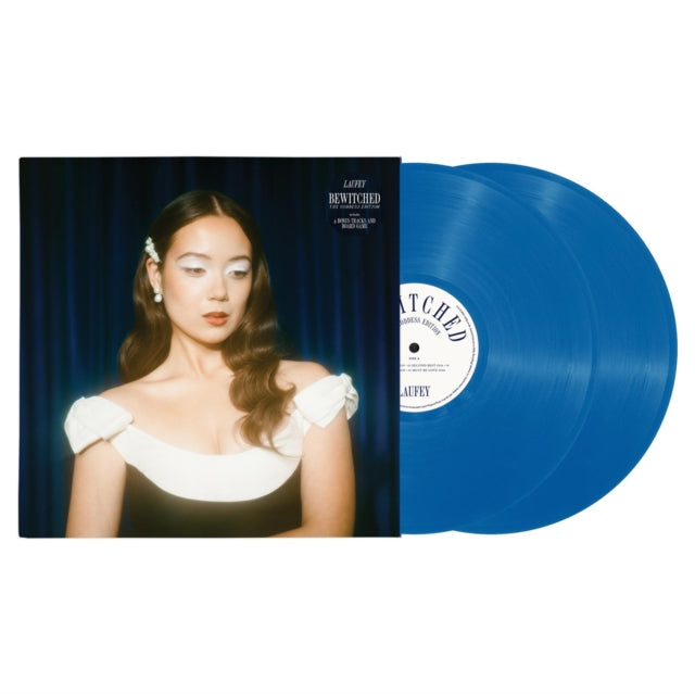 Laufey - Bewitched: The Goddess Edition (2LP) & Typical Of Me & Everything I Know About Love
