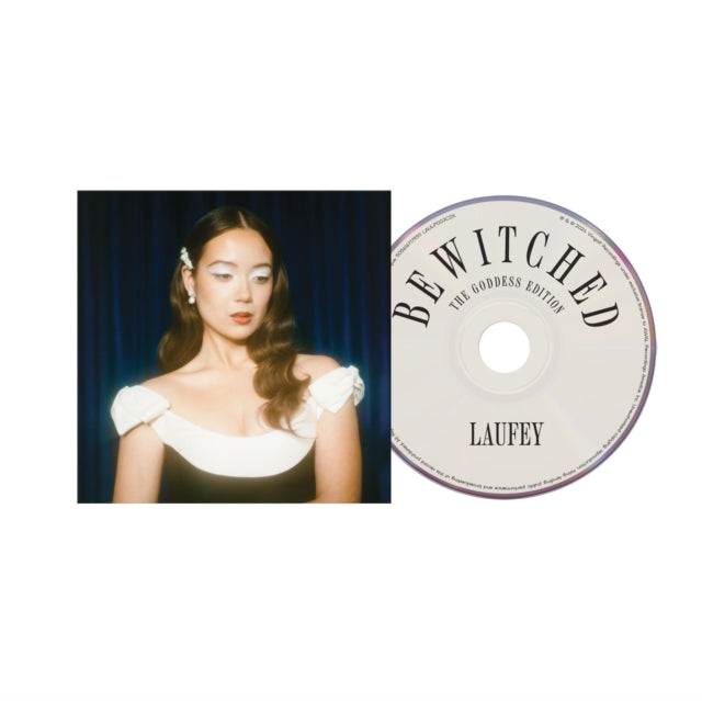 Laufey - Everything I Know About Love & Bewitched: The Goddess Edition - CD Bundle