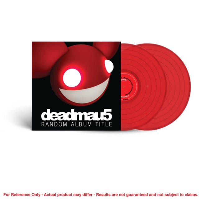 Random Album Title (2LP)