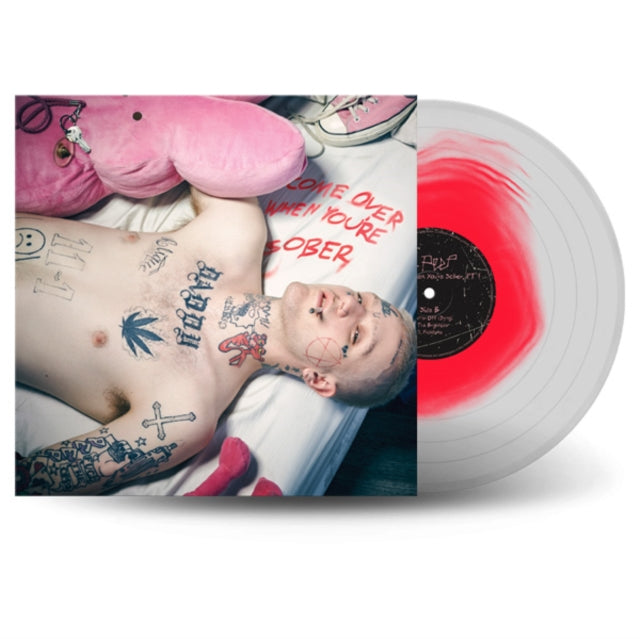 Hellboy (2LP) & Live Forever & Come Over When You're Sober, Pt.1 (Pink In Clear LP Vinyl)