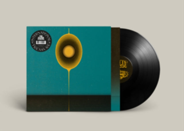 International Treasure Vinyl Record
