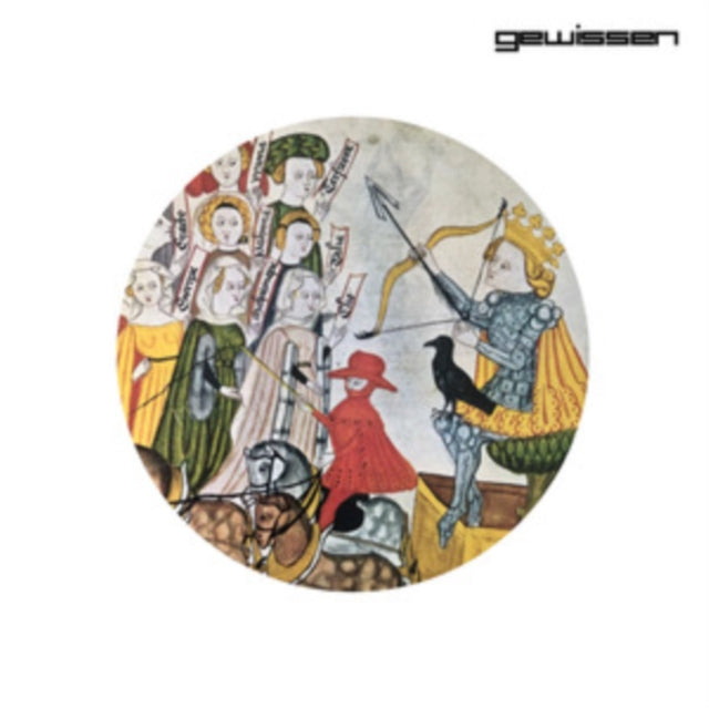 Gewissen - Gewissen - LP Vinyl