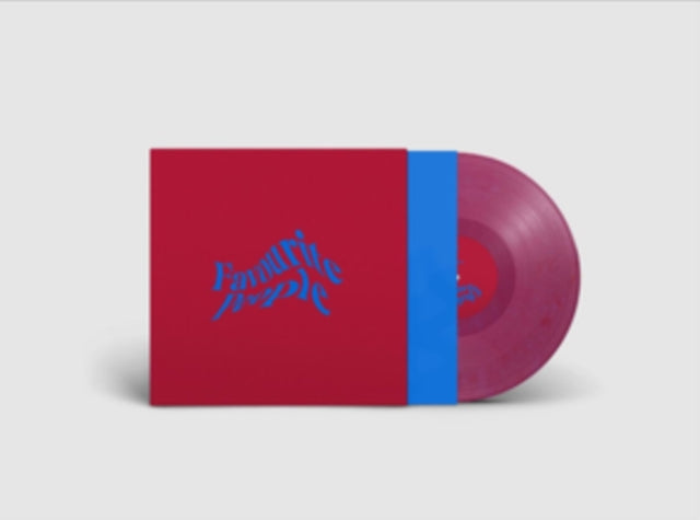 Favourite People - Favourite People (Pink LP Vinyl)
