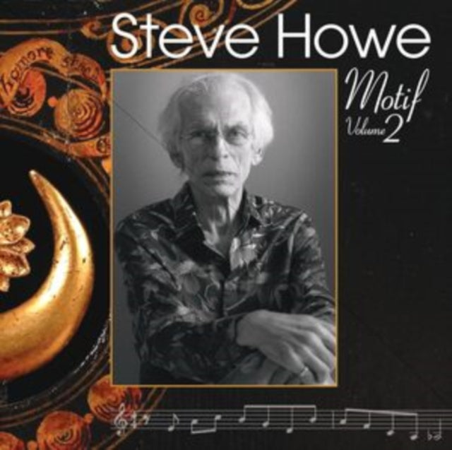 Steve Howe - Motif Vol.2 - LP Vinyl
