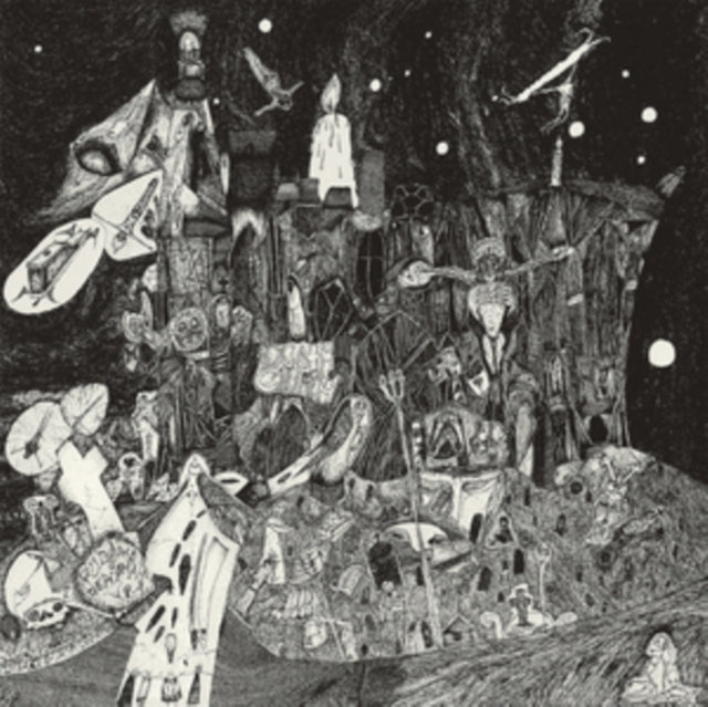 Rudimentary Peni - Death Church - CD