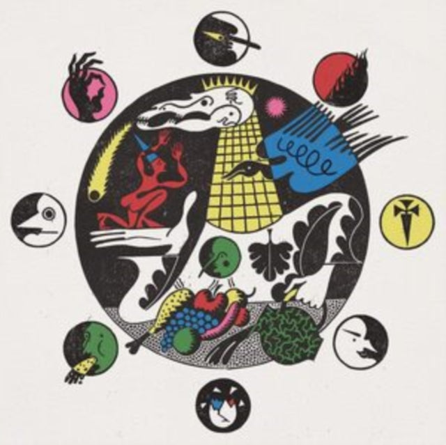 Pigs Pigs Pigs Pigs Pigs Pigs Pigs - King Of Cowards (Regal Splatter LP Vinyl)