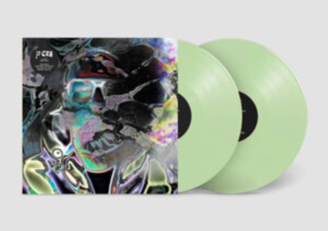 U-Ziq - Grush (Coloured Vinyl) (2LP)