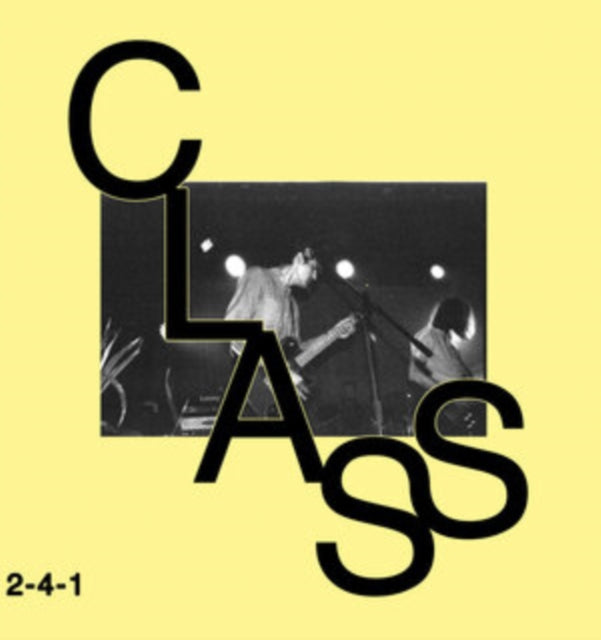 Class - 2-4-1 - LP Vinyl