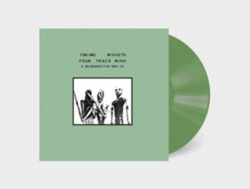 4 Track Mind (A Retrospective 1980-1983) (Color LP Vinyl) Vinyl Record