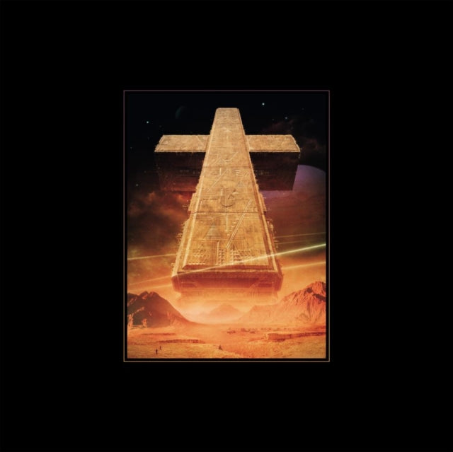 Justice - Planisphere (140G/Etched Side B)  - LP Vinyl