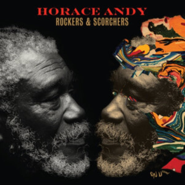 Horace Andy - Rockers & Scorchers (Deluxe Edition/2CD)