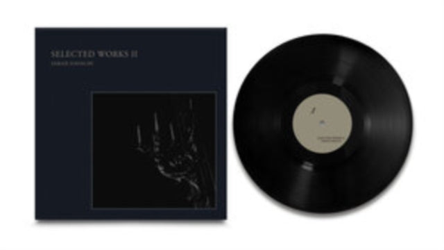 Sarah Davachi - Selected Works Ii - LP Vinyl