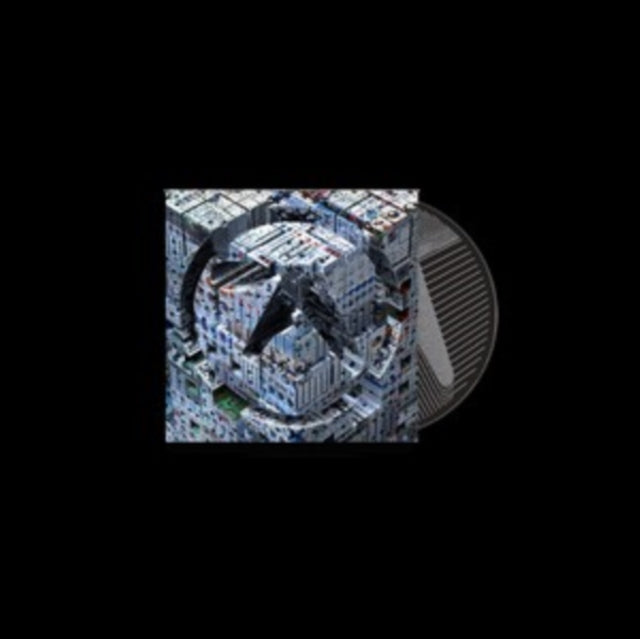 Aphex Twin - Blackbox Life Recorder 21F/In A Room7 F760 - CD