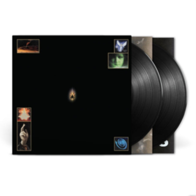 Vegyn - Road To Hell Is Paved With Good Intentions (2LP)