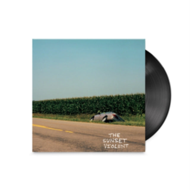 Mount Kimbie - Sunset Violent - LP Vinyl