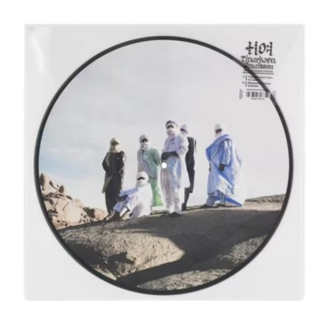 Tinariwen - Amatssou Bonus Tracks Ep (Picture Disc) - LP Vinyl