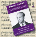 Barere,simon - At Carnegie Hall 4 - Music CD
