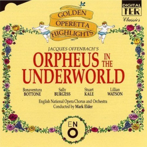 Offenbach - Orpheus In The Underworld - O.s.t. - Music CD