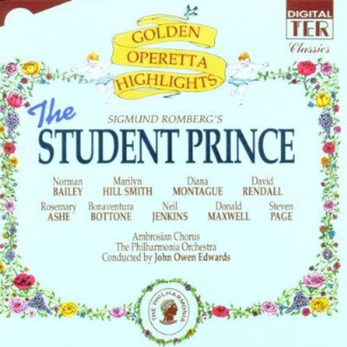 Student Prince Highlights / O.c.r. - Student Prince Highlights / O.c.r. - Music CD