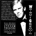 Wright,billy - Gershwin Live - Music CD
