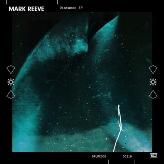 Mark Reeve - Distance Ep - 12 Inch Vinyl