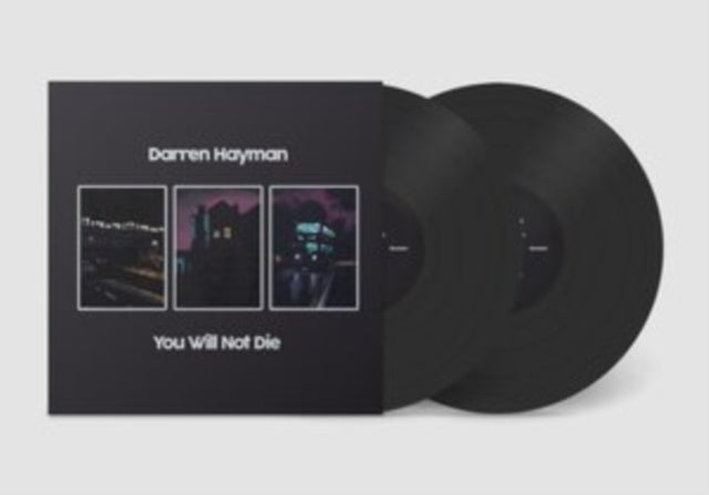 You Will Not Die (2LP)