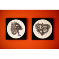 Hounds Of Love (Lost At Sea Boxes) (Braille/2LP/Box A & B/Uv Printed/White Vinyl/Art Boxes)