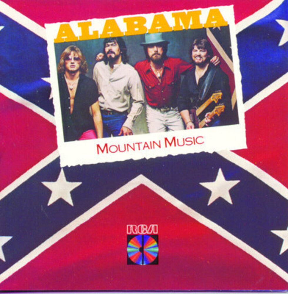 Mountain Music Music CD