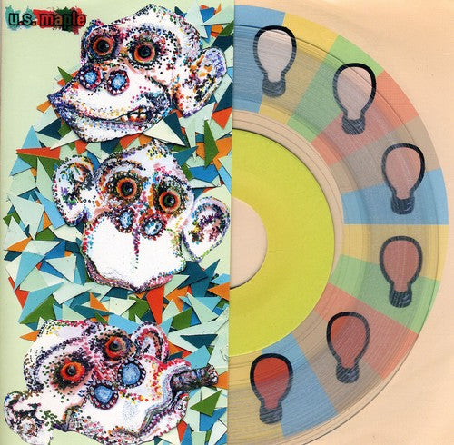 Stuck - Us Maple - Vinyl Record