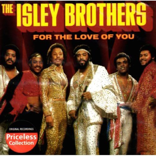 Isley Brothers - For The Love Of You - Music CD