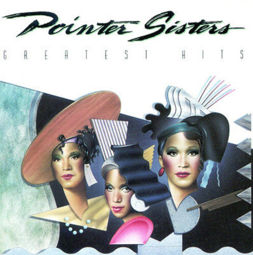 Pointer Sisters - Greatest Hits - Music CD
