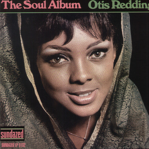 Redding,otis - Soul Album - Vinyl Record