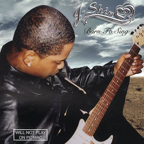 J-shin - Born To Sing - Music CD