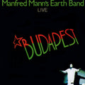 Manfred Mann's Earth Band - Budapest Live - LP Vinyl