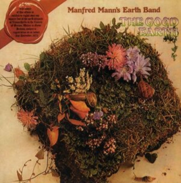 Manfred Mann's Earth Band - Good Earth - CD