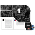 Mannthology (6LP/2DVD/Book/Slipmat)