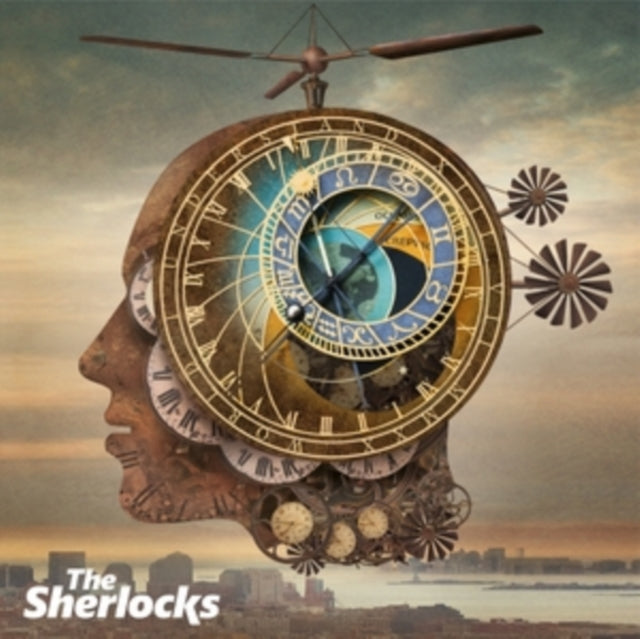 Sherlocks - World I Understand - CD