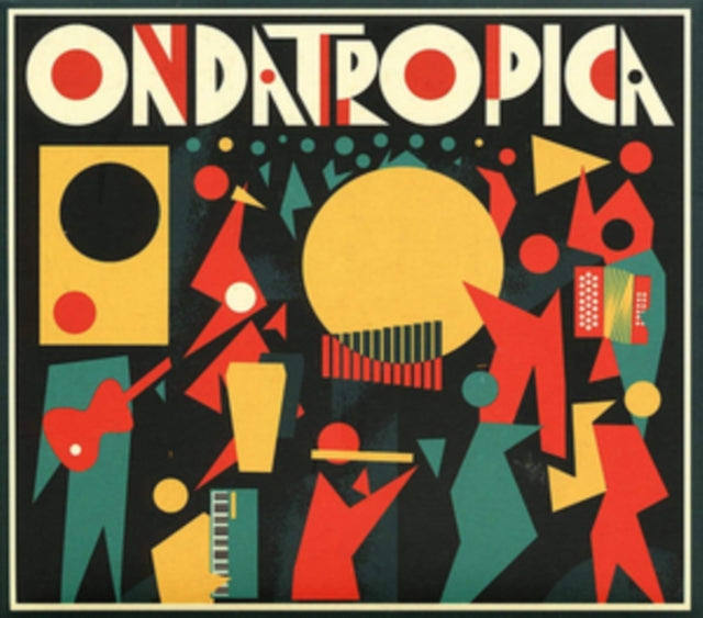 Ondatropica - Ondatropica - LP Vinyl