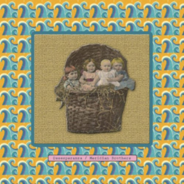 Meridian Brothers - Desesperanza - LP Vinyl