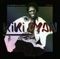 Kiki Gyan - 24 Hours In A Disco - LP Vinyl