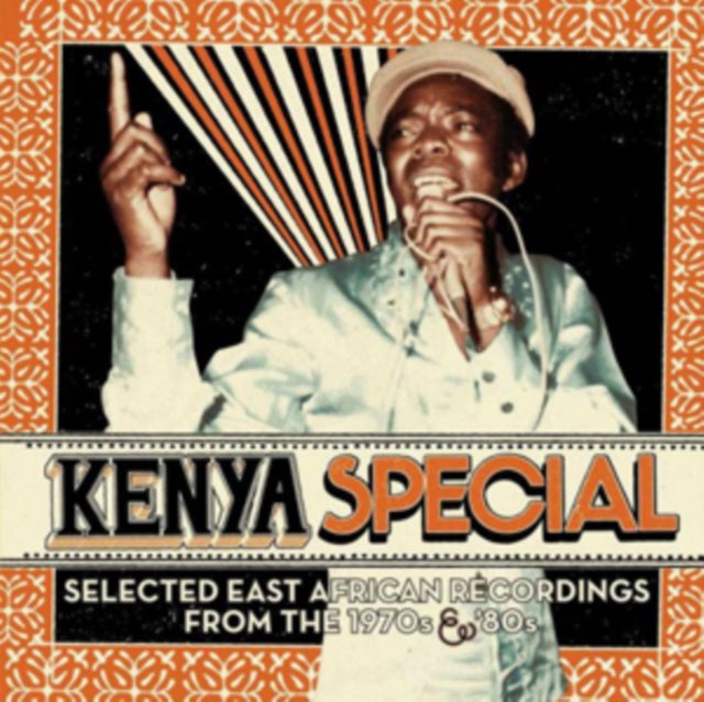 Various Artists - Kenya Special: Selected East African Recordings From The 1970S & '80S (3LP/Sin)
