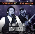 Don & Joe Walsh Henley - Flying Solo - CD