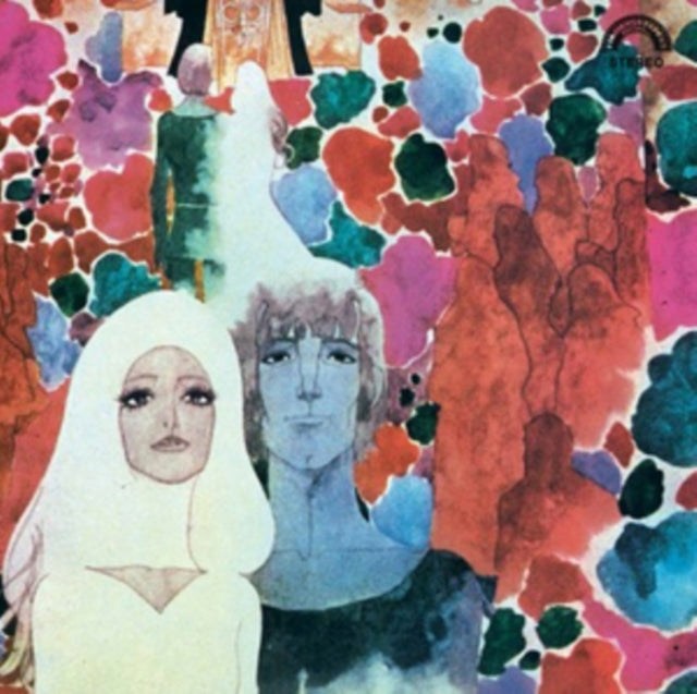 Masahiko Sato - Belladonna - 12 Inch Vinyl